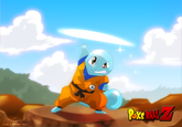 Pokefication / Pokefied Characters