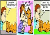 Garfield Parodies
