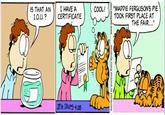 Garfield Parodies