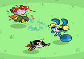 Pokefication / Pokefied Characters