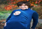 Peekaru (Baby Snuggie)