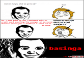 basinga face
