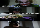 Dark Knight 4 Pane