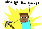 X all the Y