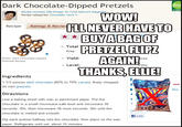 Food Network Recipe Reviews