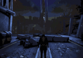 Mass Effect