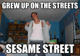 Suburban Hardass