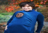 Peekaru (Baby Snuggie)