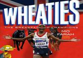 Mo Farah Running Away From Things