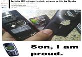Indestructible Nokia 3310