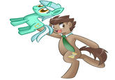 Lyra Plushie