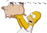 Spider-Pig / Harry Plopper