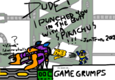 Game Grumps