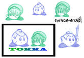 Kirbyfication / Kirby Transformations