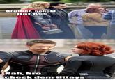 The Avengers
