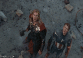 The Avengers