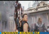 The Avengers