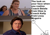 Long Neck Reaction Guy