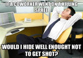 Office Thoughts
