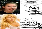 He Will Never Have a Girlfriend