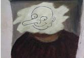 Botched Ecce Homo Painting