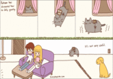 Pusheen