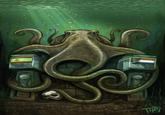 Paul The Octopus