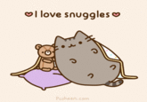 Pusheen