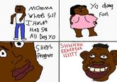 Sheeeitttttt / Nigface