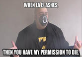 When Gotham is Ashes, You Have My Permission to Die