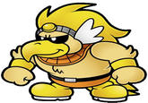 Birds with Arms