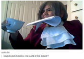 Shit, I'm Late For School