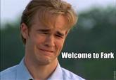Dawson Crying