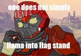 One Does Not Simply Walk into Mordor