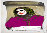 Botched Ecce Homo Painting