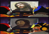 Botched Ecce Homo Painting
