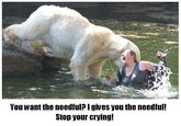 Do The Needful