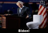 Clint Eastwood's Empty Chair Speech / Eastwooding / Invisible Obama