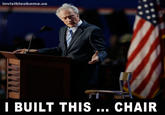 Clint Eastwood's Empty Chair Speech / Eastwooding / Invisible Obama