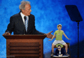 Clint Eastwood's Empty Chair Speech / Eastwooding / Invisible Obama