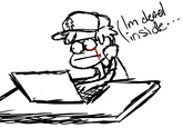 Dipper Goes To Taco Bell