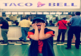 Dipper Goes To Taco Bell