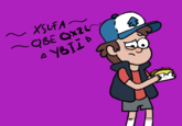 Dipper Goes To Taco Bell