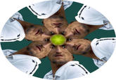 I AM THE KING OF SPACE