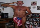 Prince Harry's Naked Army