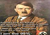 We are the 99 Percent