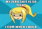 Horny Samus