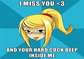 Horny Samus
