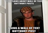 Wall of Text