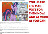 My Little Pony: Friendship is Magic